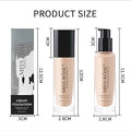 Miss Rose SILK Foundation Waterproof High Coverage 35Ml Dott Mart