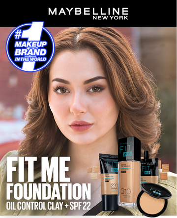 Maybelline New York Fit Me Matte & Poreless Foundation 30Ml Dott Mart