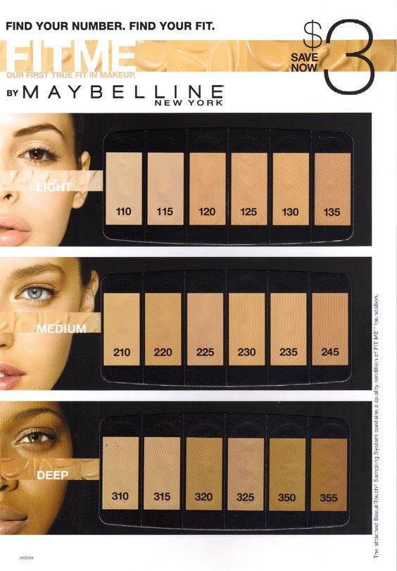 Maybelline New York Fit Me Matte & Poreless Foundation 30Ml Dott Mart