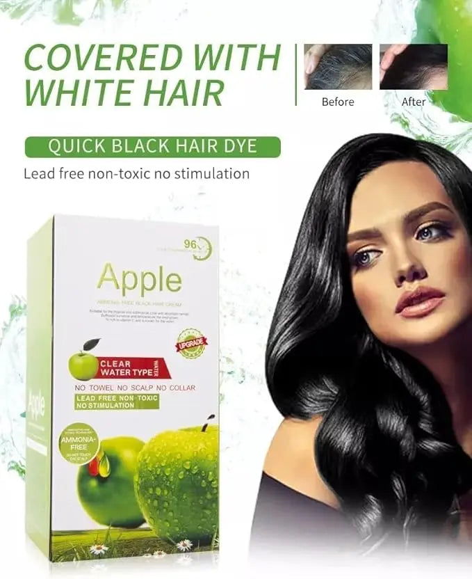 Apple Hair Colour Ammonia Free Dott Mart