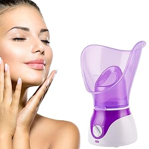 Women’s Ionic Moisturizing Home Facial Steamer. Dott Mart