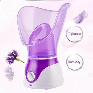 Women’s Ionic Moisturizing Home Facial Steamer. Dott Mart