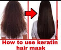 Keratin Hair Care Balance Hair Mask And Treatment for Healthy Scalp -1000 ml Dott Mart