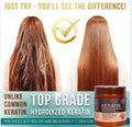 Keratin Hair Care Balance Hair Mask And Treatment for Healthy Scalp -1000 ml Dott Mart