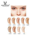 Miss Rose SILK Foundation Waterproof High Coverage 35Ml Dott Mart