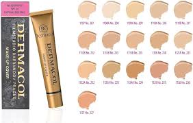 Dermacol Makeup Cover Foundation Dott Mart