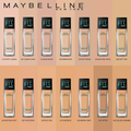 Maybelline New York Fit Me Matte & Poreless Foundation 30Ml Dott Mart