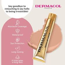 Dermacol Makeup Cover Foundation Dott Mart